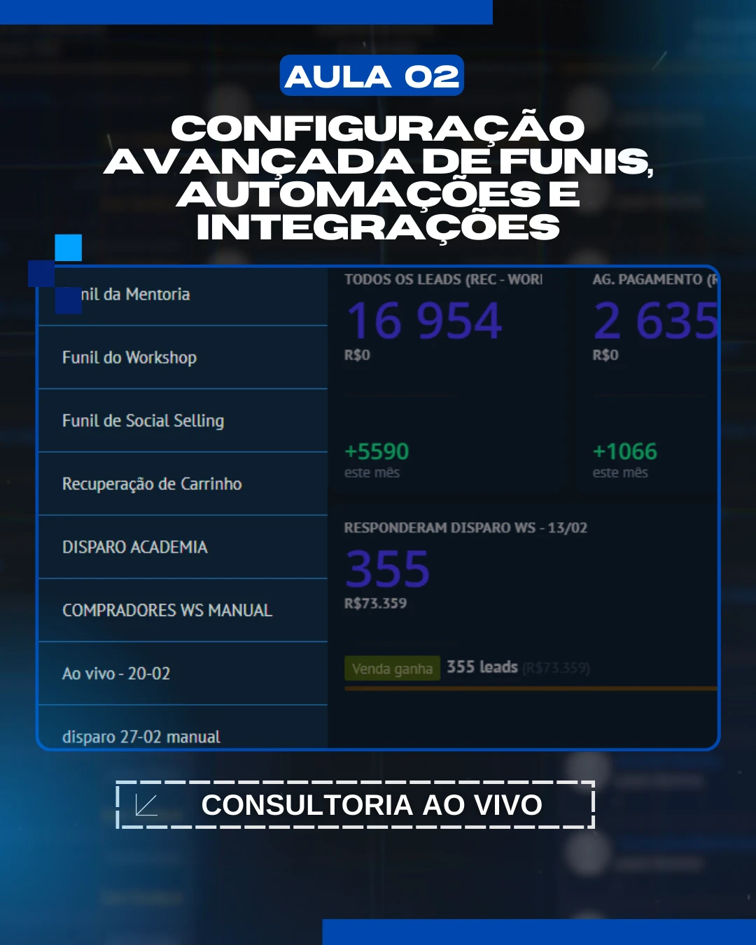 Fórmula da implementação - Consultoria completa da Kommo