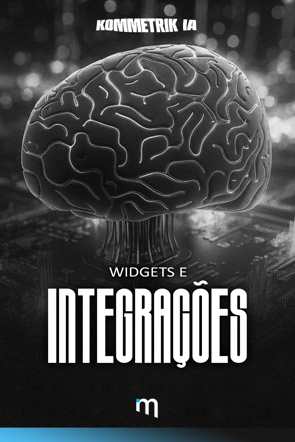 Abrindo o baú do Kommo