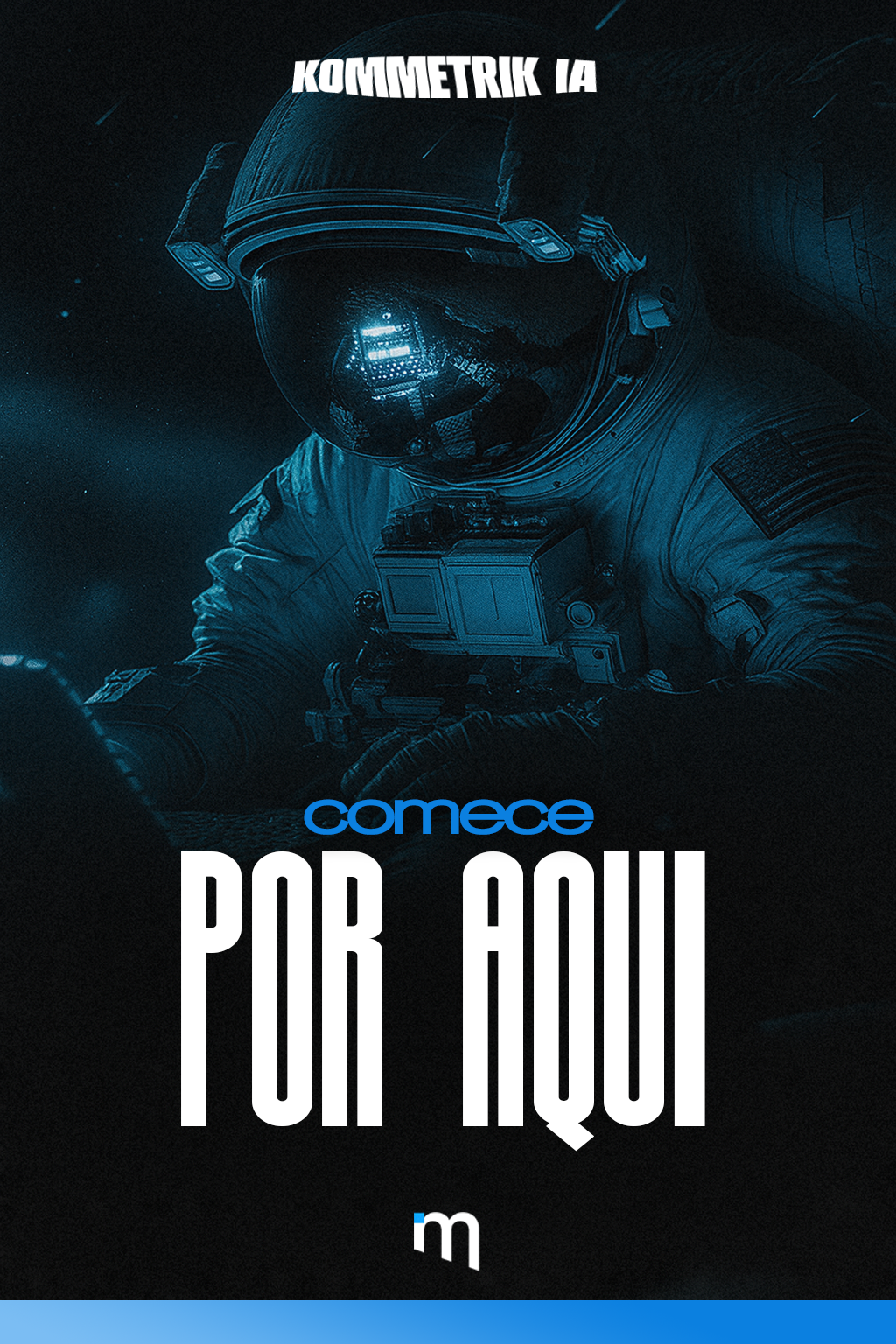 Kommetrik IA -  Agente integrado ao Kommo