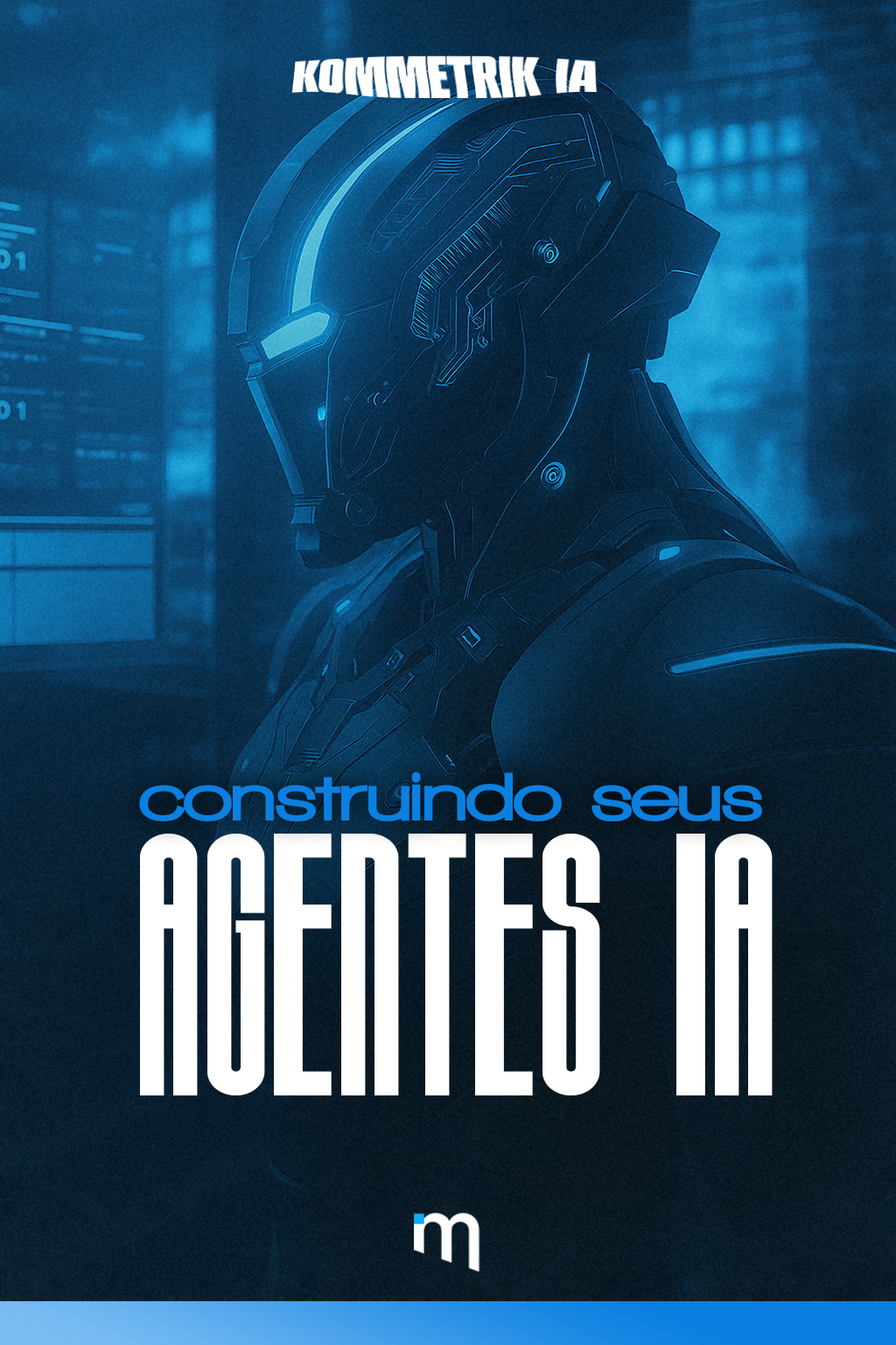 Kommetrik IA -  Agente integrado ao Kommo