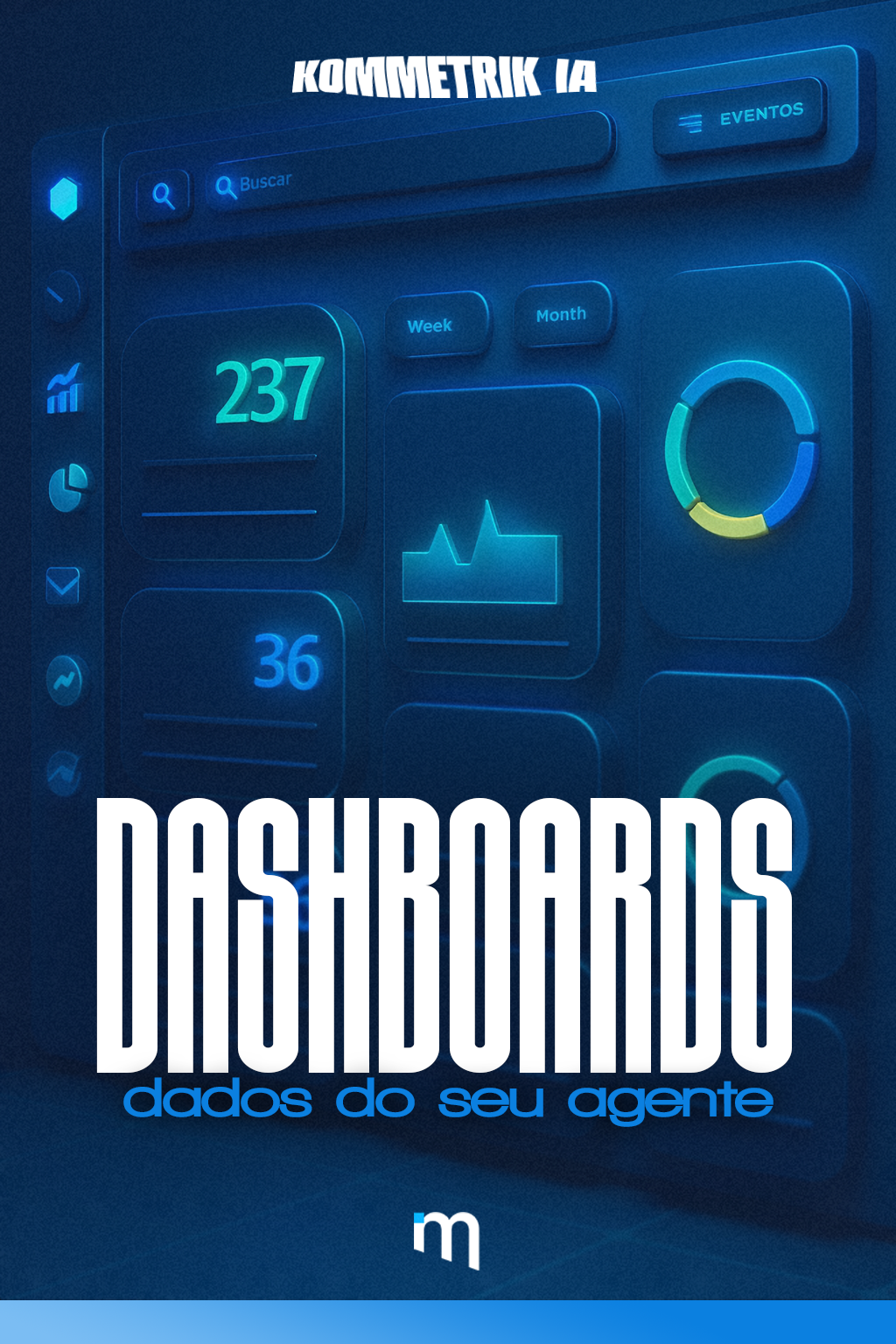 Kommetrik IA -  Agente integrado ao Kommo