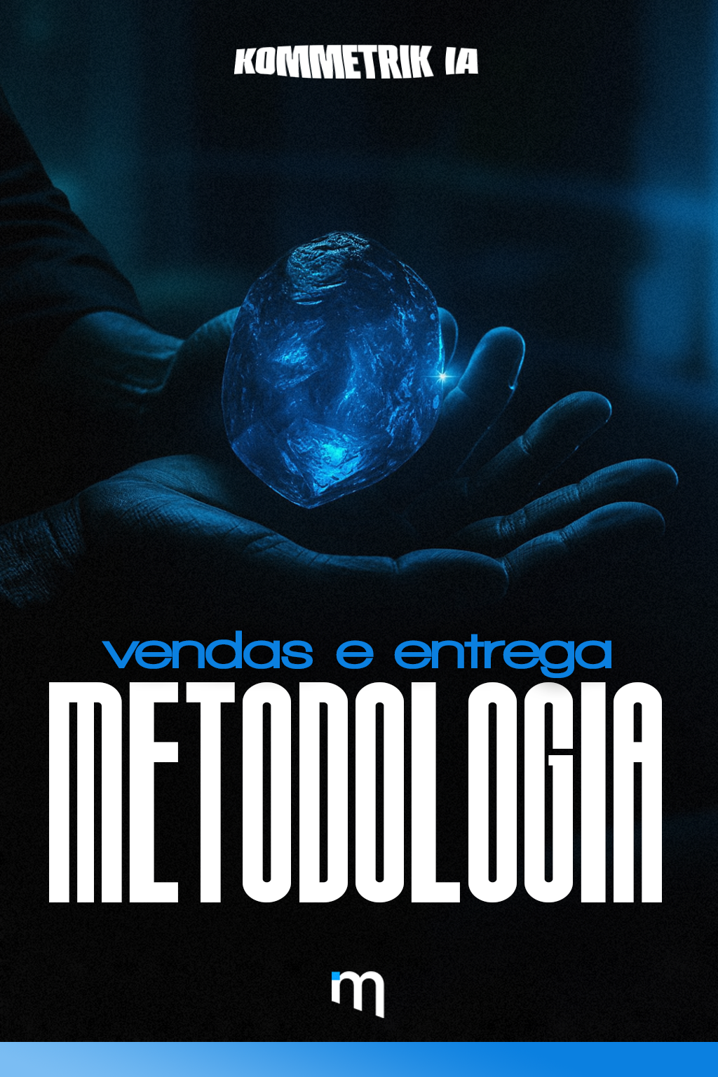 Kommetrik IA -  Agente integrado ao Kommo