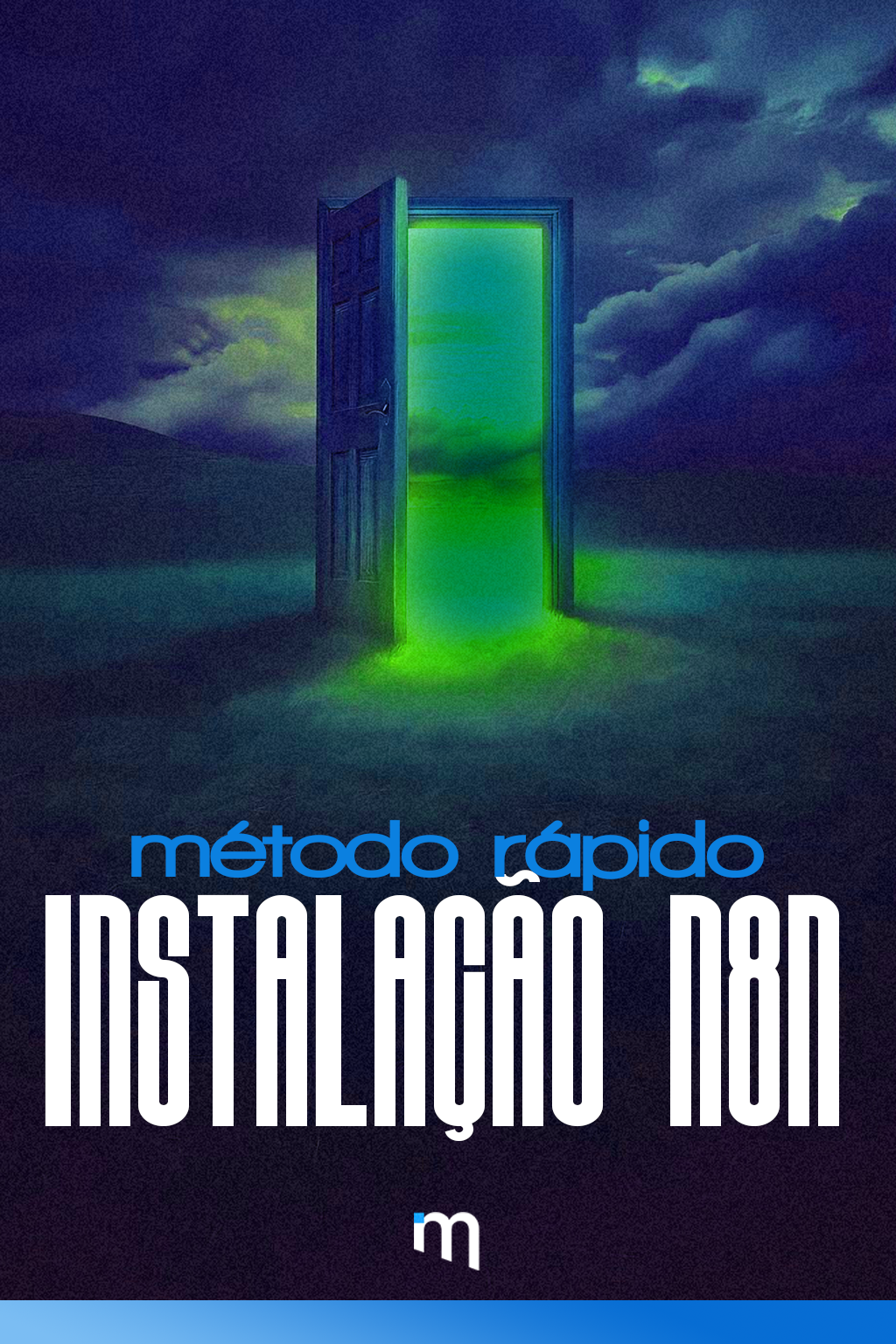 Método Rápido de Instalação do N8N